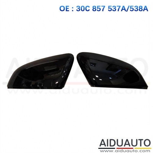 For VW ID.6 Lane change assist mirror case 30C 857 537 A538A
