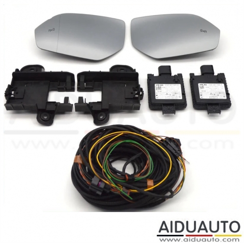 For VW Atlas Lane change assistance