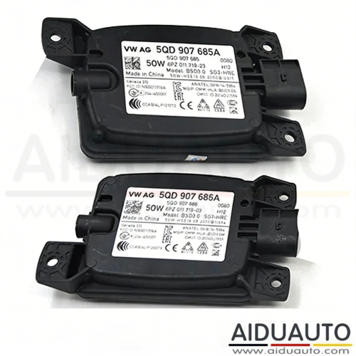 FOR VW GOLF 7 MK7 LANE CHANGE SIDE ASSIST SYSTEM SET UPDATE KIT 5QD 907 685 / 685A 686 / 686A