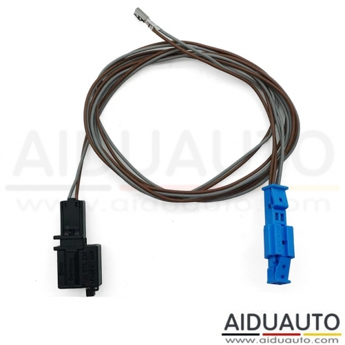For VW Tiguan MK2 Monochrome ambient light wiring harness for the dashboard