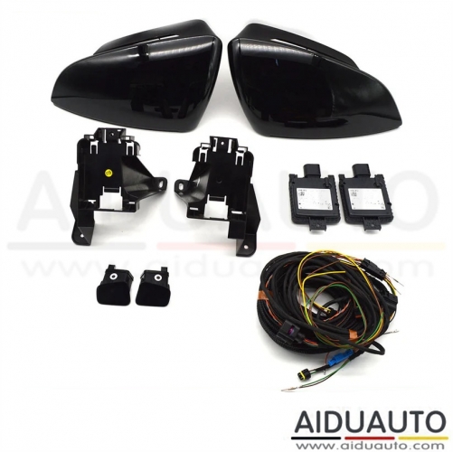 For VW ID.6 Lane change assistance