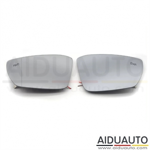 For VW T-Roc A pair of lane change assist lenses