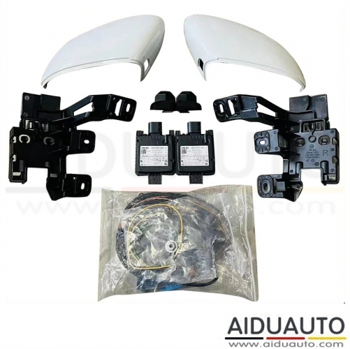 For VW ID.3 Lane change assistance