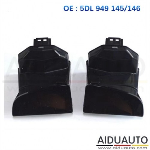 For VW Golf 8 MK8 Lane change assist light 5DL 949 145146