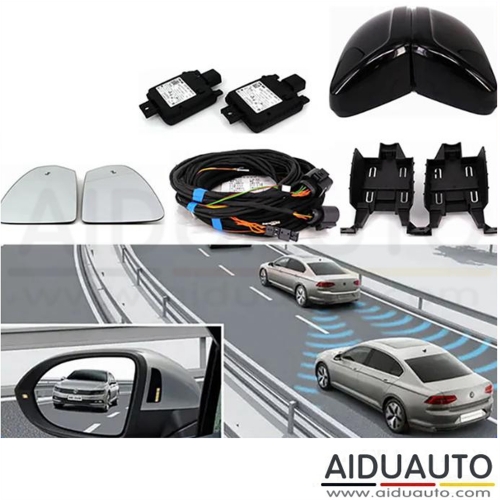 For VW Tiguan MK2 Lane change assistance