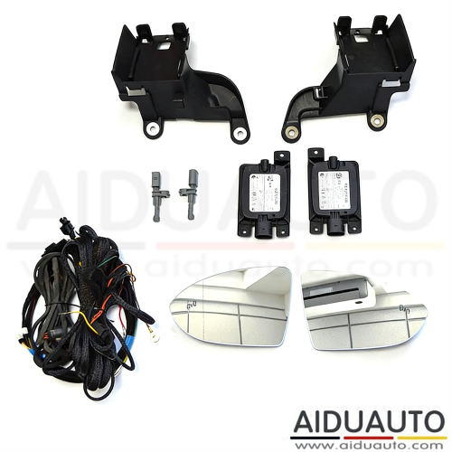 For VW Golf MK7 Lane change assistance