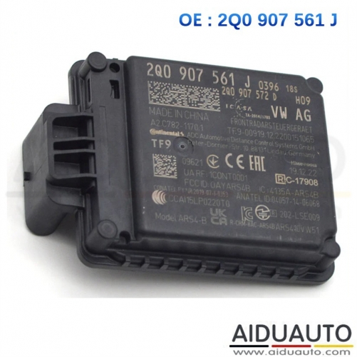 For VW Polo Arteon Crafter Jetta Atlas Audi Q2 Q3 SKODA 2Q0 907 561 J
