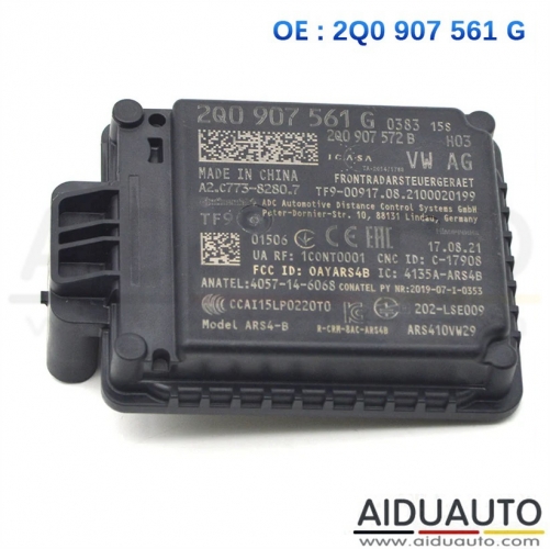 For VW Tiguan MK2 T-ROC T-CROSS Audi Q2 Skoda Kodiaq 2Q0 907 561 G