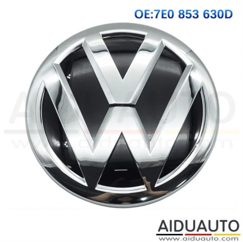 ACC interior logo For VW Multivan 7E0 853 630D