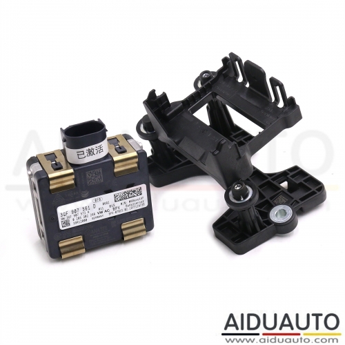 FOR Golf MK7 Passat B8 ACC Adaptive Cruise Control radar sensor bracket Support 3Q0907704A USE FOR 3QF 907 561 D ACC Radar