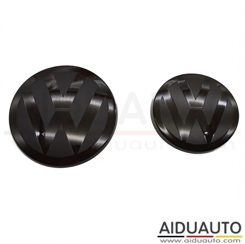 For VW Golf 7 MK7 7.5 MK 7.5 Before and after the ACC standard