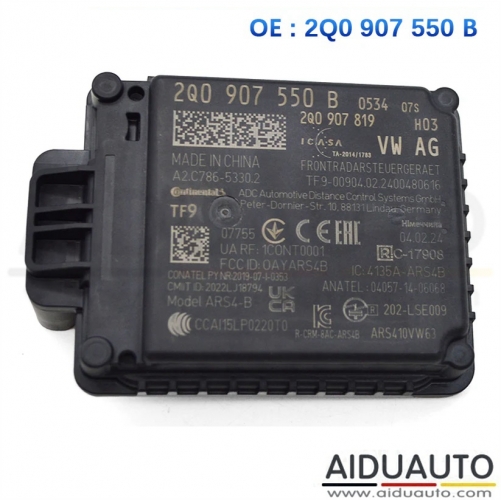 For Audi Q3 F3 For VW Arteon Jetta MK7 Polo T-Corss T-Roc 2Q0 907 550B