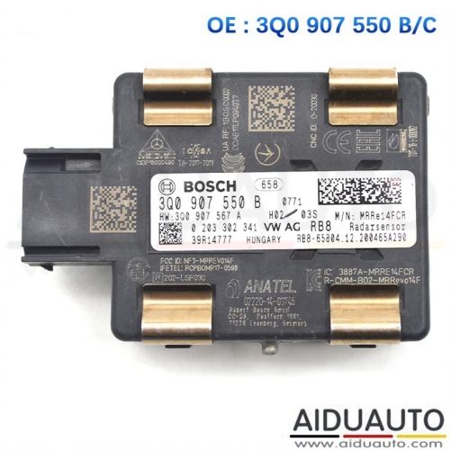 For VW Passat Passat Variant B8 Skoda Superb 3Q0 907 550 B C