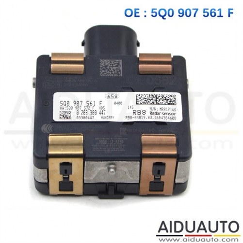 For Audi A3 S3 VW Golf 7 MK7 Golf Skoda Octavia 2014-2017 5Q0 907 561 F