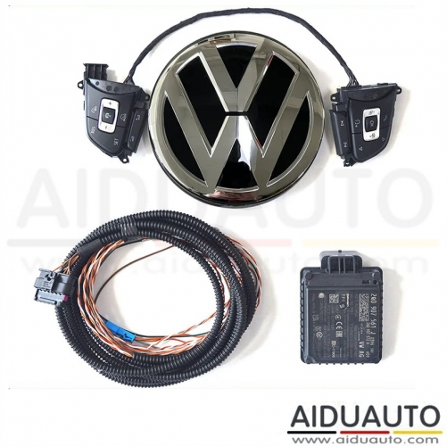 For VW Tiguan MK2 acc