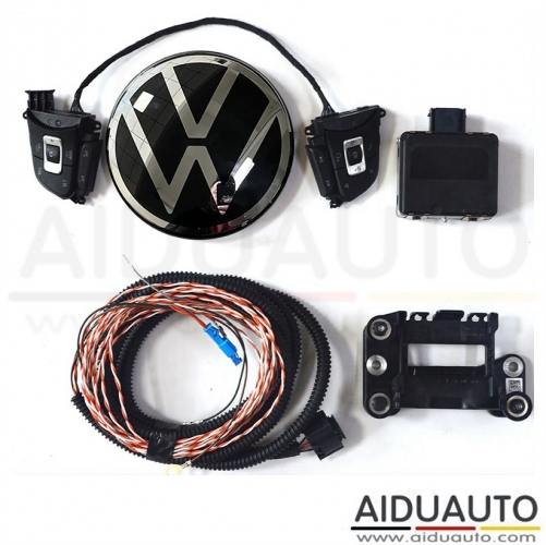 For VW Touran 5T ACC