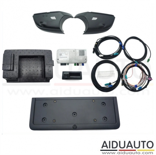 For VW Atlas 360° panoramic camera area view