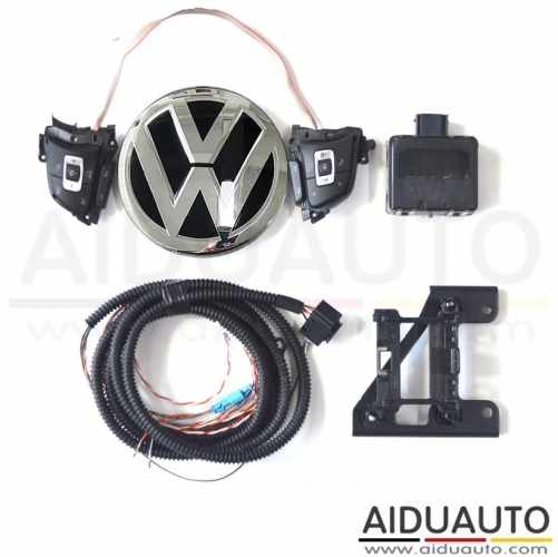 For VW Golf 7 MK7 ACC