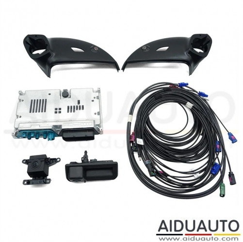 For VW Touareg 360 Panoramic Reverse Camera Upgrade