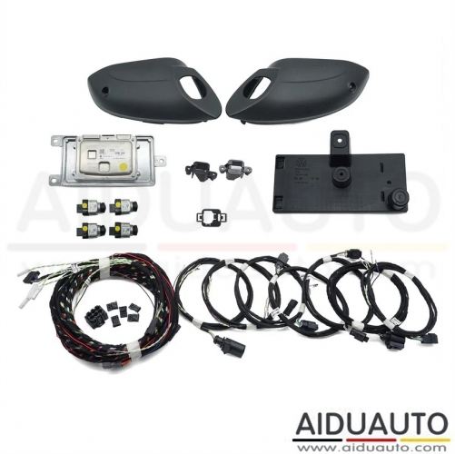 For VW Passat B9 360-degree panorama