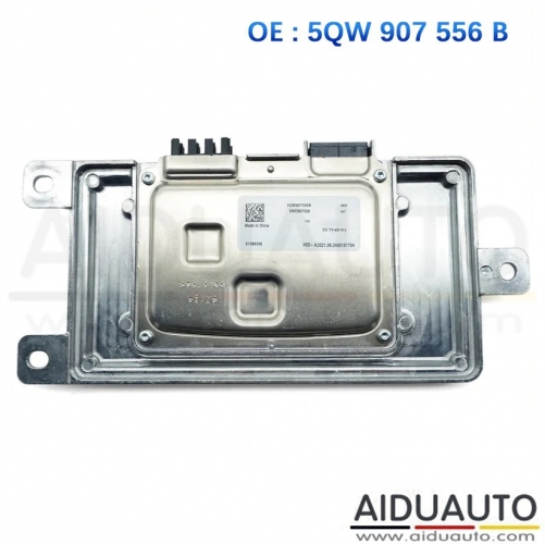 5QW 907 556B 360 Panorama Camera Control Module Unit For VW Passat B9