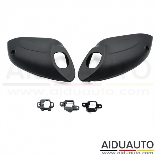 For VW Passat B9 panoramic mirror housing with bracket 360 Degree Surround View Panoramic mirror housing with bracket