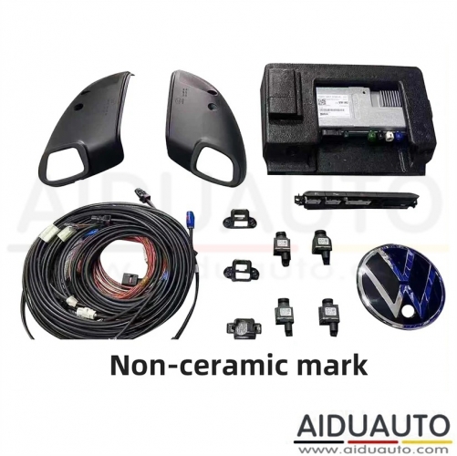 For VW Passat 2021 Non-ceramic Mark