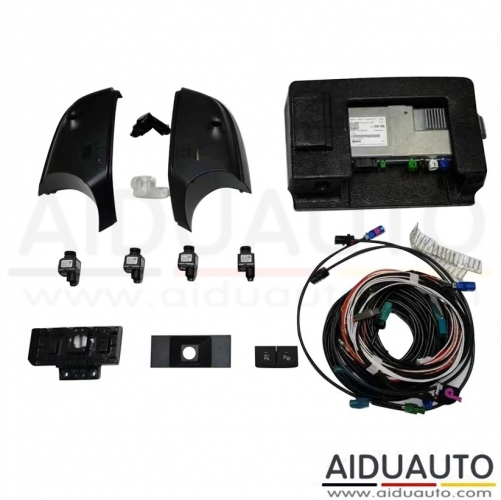For VW Atlas 360 Environment Panoramic Camera Area View