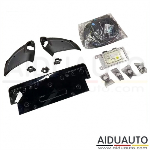 For VW Golf 8 MK8 Lamando Panoramic Camera 360 Environment Rear Viewer Camera Area View Retrofit