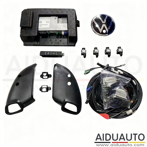 For VW CC Panoramic 360 Environment Camera Area View