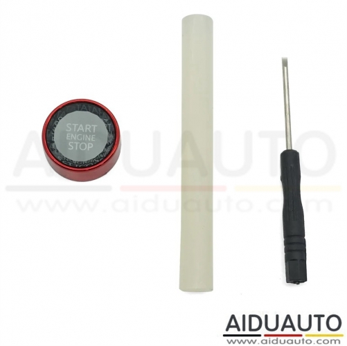 Engine START STOP Button Accessories For VW Golf 7 MK7 Passat B8