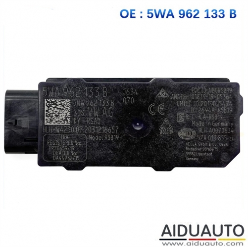For VW Golf 8 Variant For Audi A3 Q6 For Skoda Octavia 5WA 962 133 B