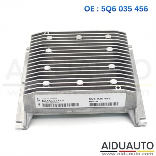For VW Polo T-Roc T-Corss T-Roc Audio System Amplifier 5Q6 035 456