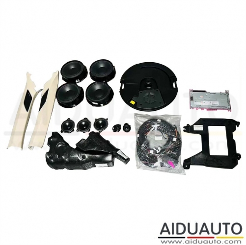 For VW Touareg