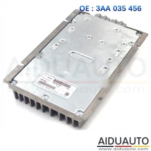 For VW Passat B8 Audio System Amplifier 3AA 035 456