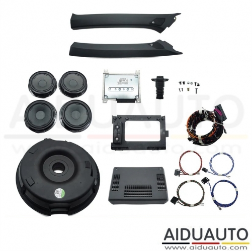 For VW T-Roc 2025 A set of beats audio equipment