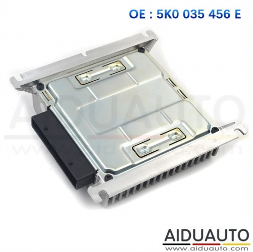 Audio system amplifier For Dynaudio For Golf 6 Passat B7 Scirocco Tiguan Touran 5K0 035 456 E