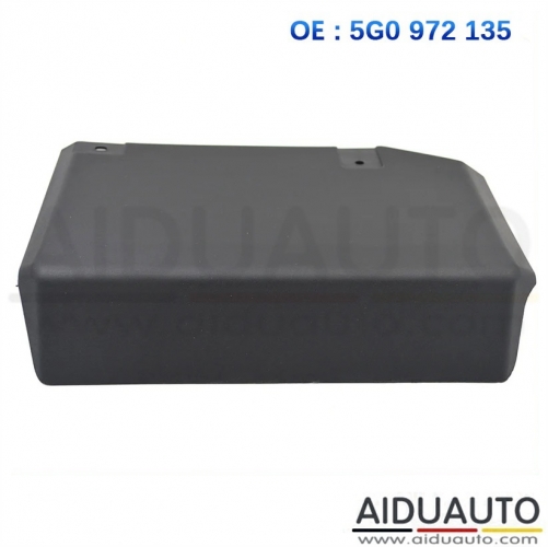 For VW Golf 7 MK7 Dynaudio power amplifier cover 5G0 972 135