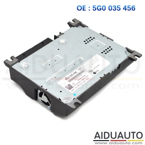 Dynaudio Audio Power Amplifier Audio System Amplifier 5G0 035 456 for VW GOLF 7 MK7 5G0 035 456