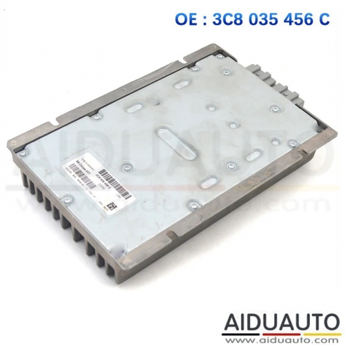 For VW Passat CC Audio System Amplifier 3C8 035 456 C