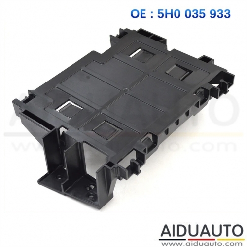 For VW Golf 8 MK8 Dynaudio amplifier Stand 5H0 035 933