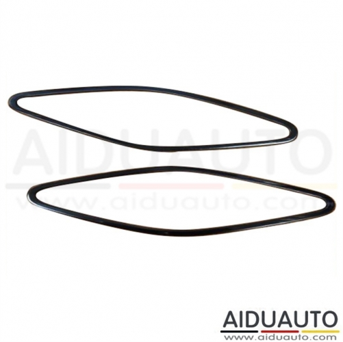 For ID4 CROZZ A-pillar audio bright ring