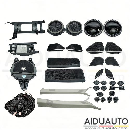 For Audi 2020 A4 B9 B&O audio system Bang & Olufsen（B&O）