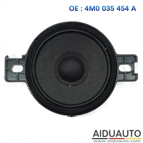 4M0 035 454A For Audi A4 Q5 A6 Q7 Q3 Q5 Vehicle Door Car Audio Music Stereo Full Range Frequency Automotive Speaker
