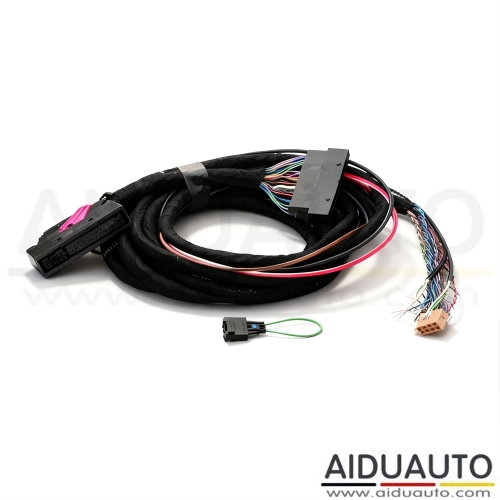 FOR AUDI A4 B9 UPDATE A4 B9.5 FACELIFT B&O (MOST TO Ethernet B&O SYSTEM )