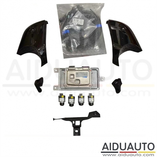 For Audi Q6 360 Panoramic Environment Rear Viewer Camera