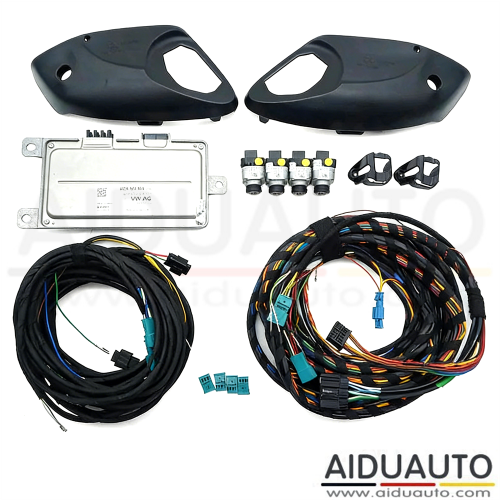 For Audi RS3 Original 360 Panoramic Environment Rear Viewer Camera
