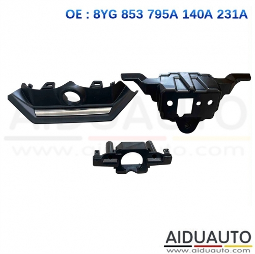 For Audi A3 8Y RS3 360 Environment Rear Viewer Camera Bracket Holder 8YG 853 795A 140A 231A