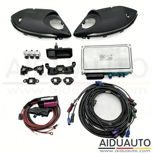 For Audi RS6 Avant 2021 Original 360 Panoramic Environment Rear Viewer Camera