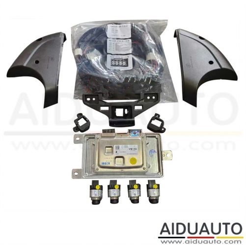 For Audi Q5 E-TRON 360 Panoramic Environment Rear Viewer Camera